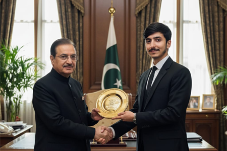 National Awards and Recognition