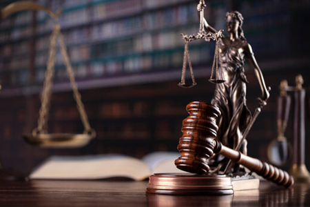 Legal Practice - Law Themed Image