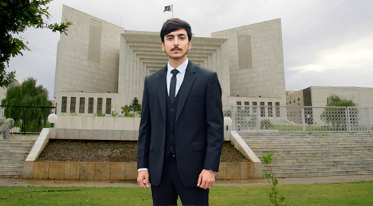 Advocate Sheikh Abdul Nafay - Supreme Court Advocate
